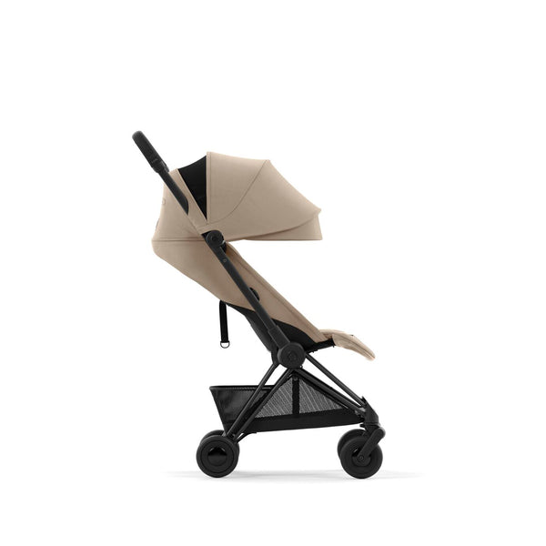 Cybex Coya Cozy Beige Matt Black