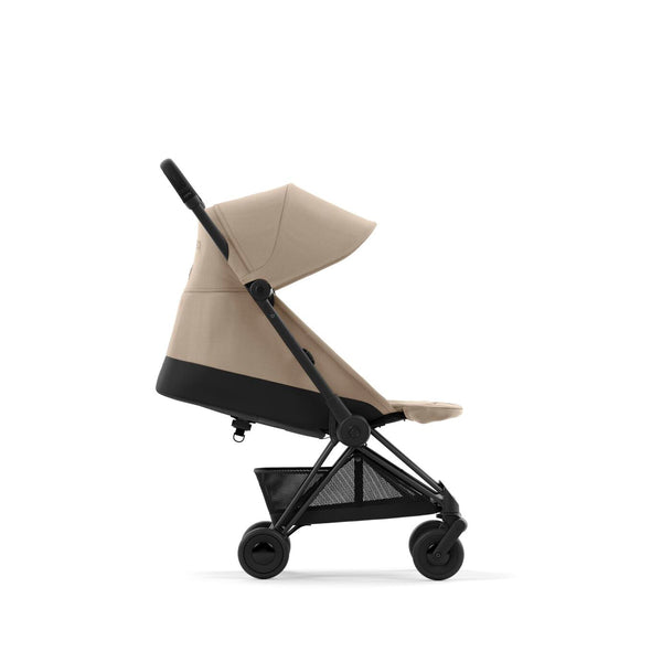 Cybex Coya Cozy Beige Matt Black