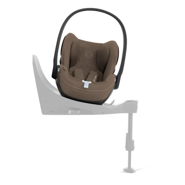 Nuna Mixx Next 2in1 Chestnut 4in1 (Cybex) + Zubehör
