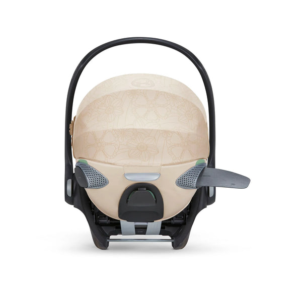 Cybex Cloud T i-Size Simply Flowers (Nude Beige)