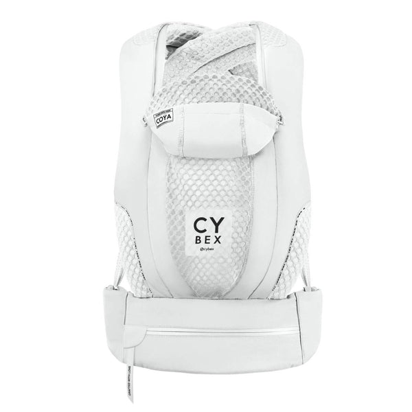 Cybex Coya Babytrage 0-3 Jahre Urban Mobility White