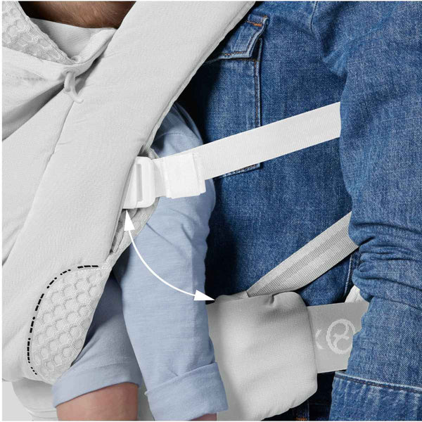 Cybex Coya Babytrage 0-3 Jahre Urban Mobility Black