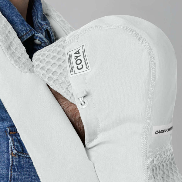 Cybex Coya Babytrage 0-3 Jahre Urban Mobility Black