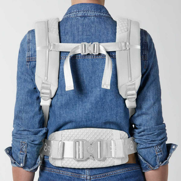 Cybex Coya Babytrage 0-3 Jahre Urban Mobility Black