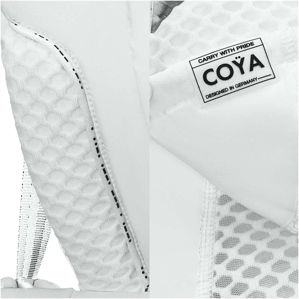 Cybex Coya Babytrage 0-3 Jahre Urban Mobility Black