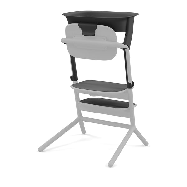 Cybex Lemo Learning Tower Set Stunning Black