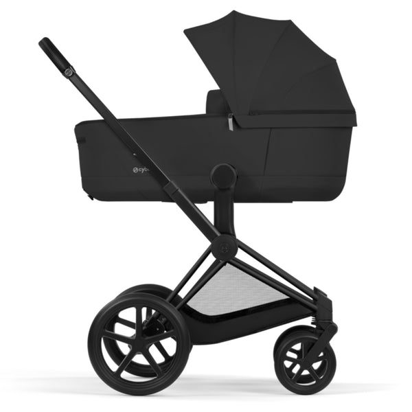 Cybex Priam 5.0 Comfort Black / Sepia Black