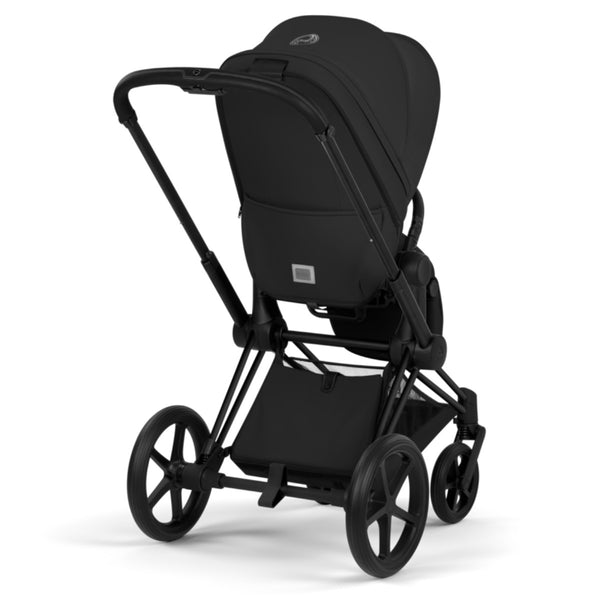 Cybex Priam 5.0 Comfort Black / Sepia Black