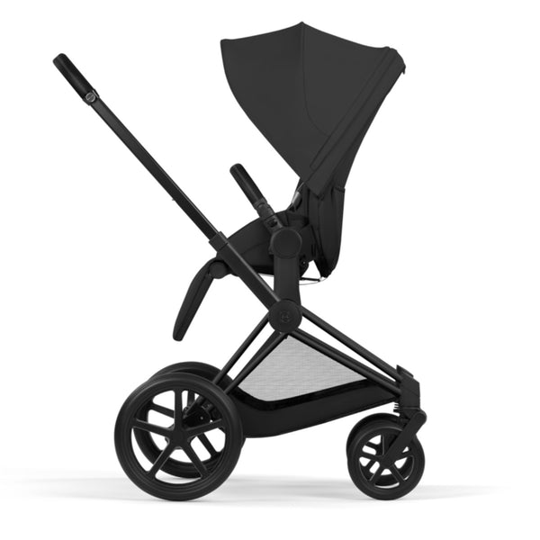 Cybex Priam 5.0 Comfort Black / Sepia Black