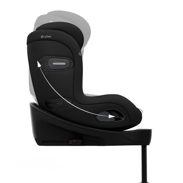 Sirona Si Comfort Sepia Black (mit integrierter Basisstation)