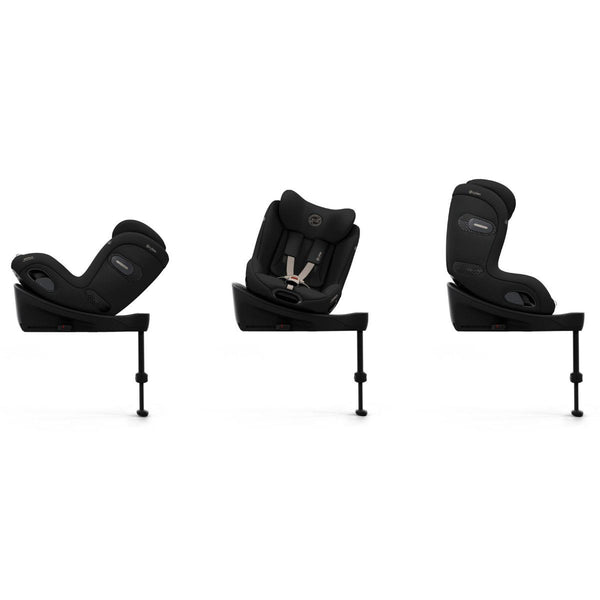 Sirona Si Comfort Sepia Black (mit integrierter Basisstation)