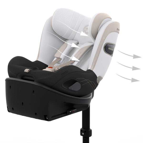 Sirona Si Style Off White (mit integrierter Basisstation)
