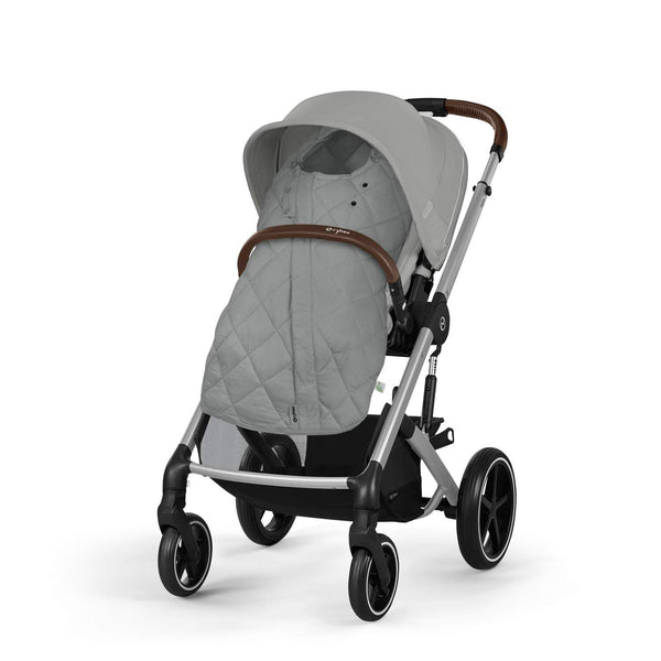 Cybex Snogga 2 Fußsack Stone Grey