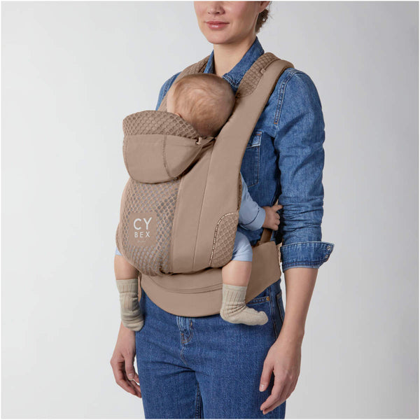 Cybex Coya Babytrage 0-3 Jahre Cozy Beige