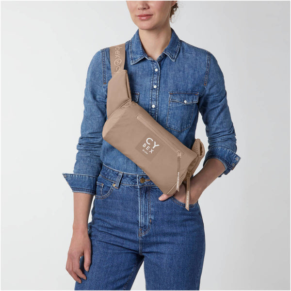 Cybex Coya Babytrage 0-3 Jahre Cozy Beige