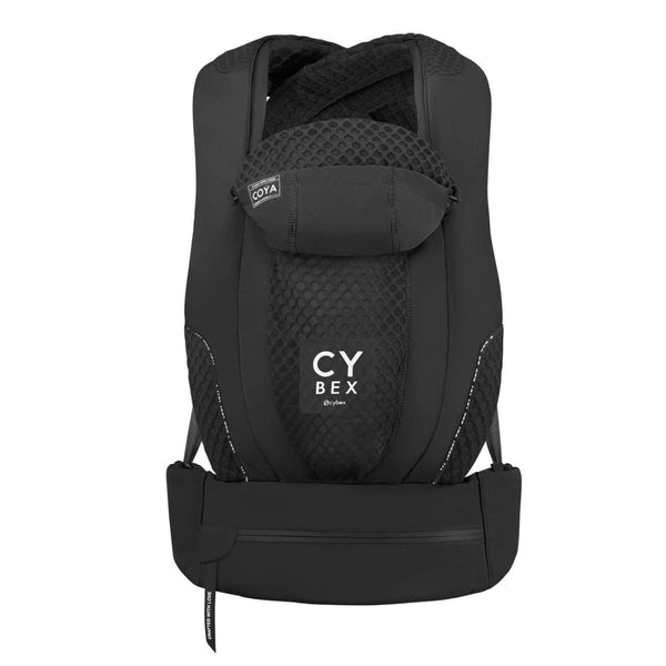 Cybex Coya Babytrage 0-3 Jahre Urban Mobility Black