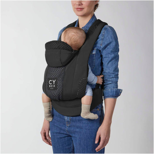 Cybex Coya Babytrage 0-3 Jahre Urban Mobility Black