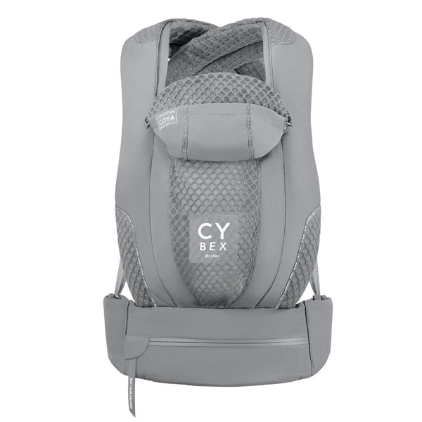 Cybex Coya Babytrage 0-3 Jahre Thunder Grey