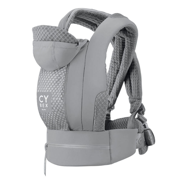 Cybex Coya Babytrage 0-3 Jahre Thunder Grey
