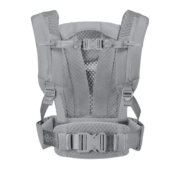 Cybex Coya Babytrage 0-3 Jahre Thunder Grey