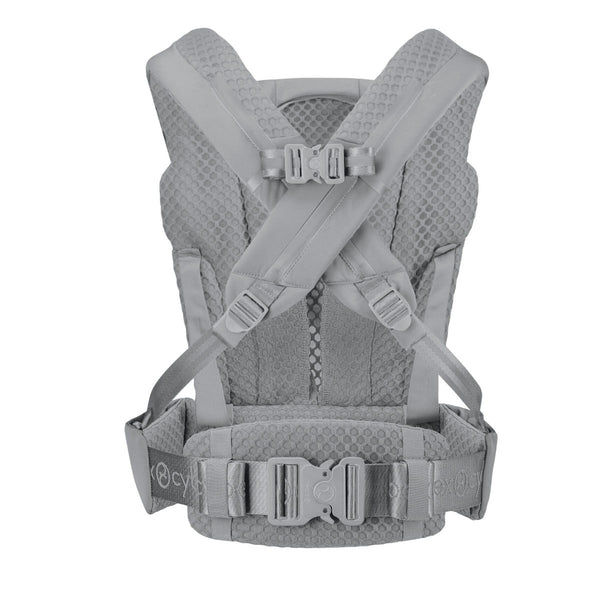 Cybex Coya Babytrage 0-3 Jahre Thunder Grey