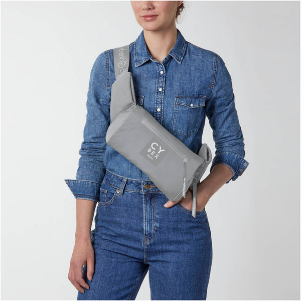 Cybex Coya Babytrage 0-3 Jahre Thunder Grey