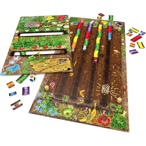 HABA Da ist der Wurm drin (2-4 Spieler)