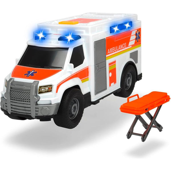 Krankenwagen Medical Responder