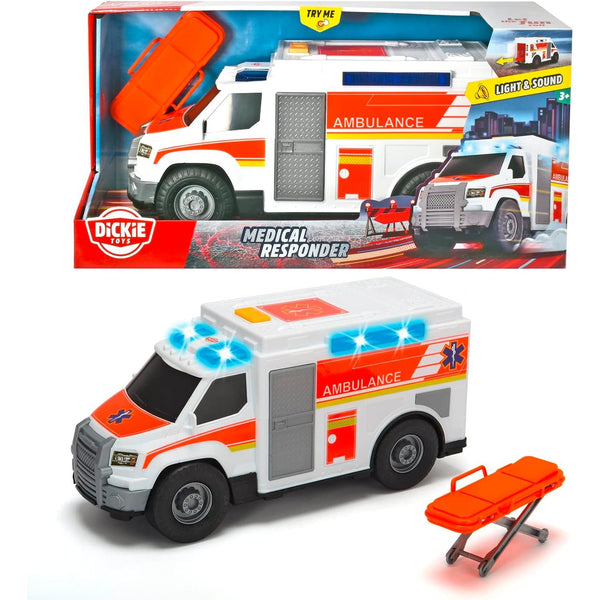 Krankenwagen Medical Responder