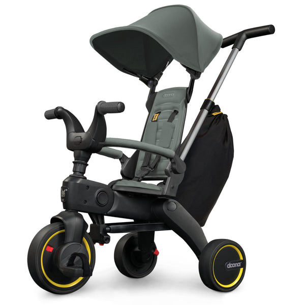 Doona Liki Trike S3 Dreirad Slate Green