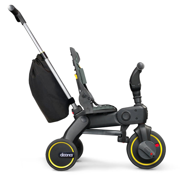 Doona Liki Trike S3 Dreirad Slate Green
