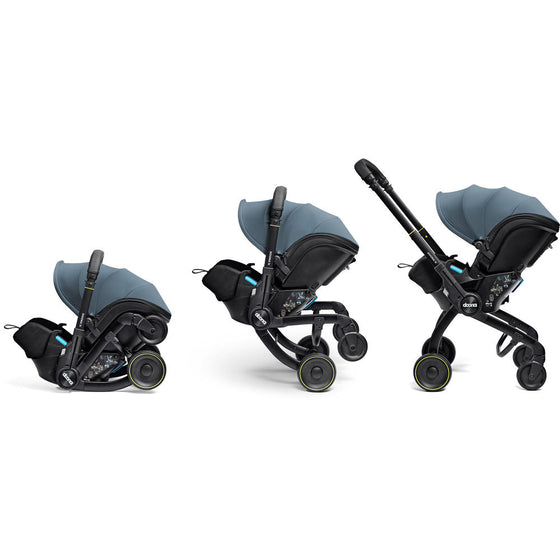 Doona X Babyschale Ozeanblau