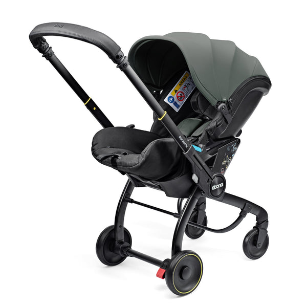 Doona X Babyschale Forest Grey