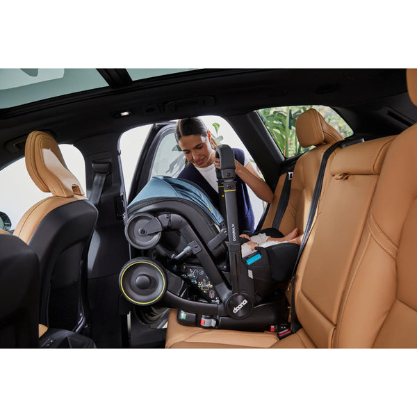 Doona X Babyschale Slate Green (2026)