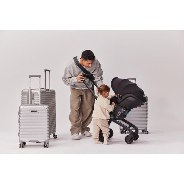 Doona X Babyschale Terracotta