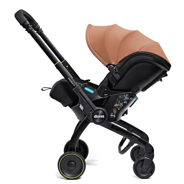 Doona X Babyschale Terracotta