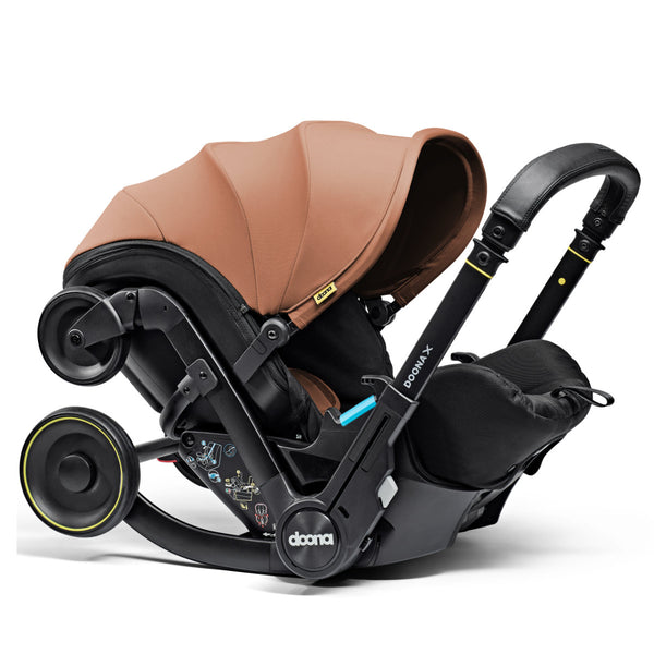 Doona X Babyschale Terracotta