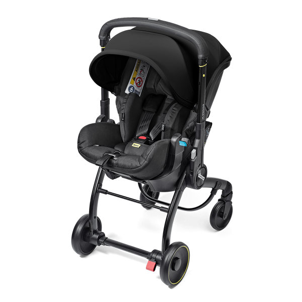 Doona X Babyschale Nitro Black (2026)