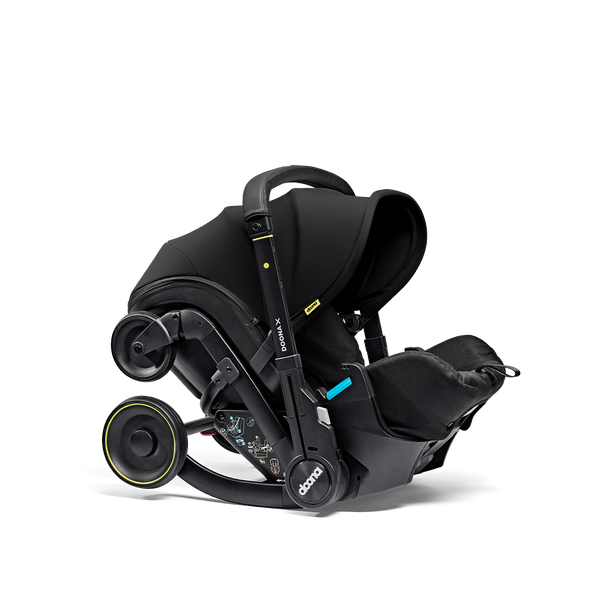 Doona X Babyschale Nitro Black (2026)