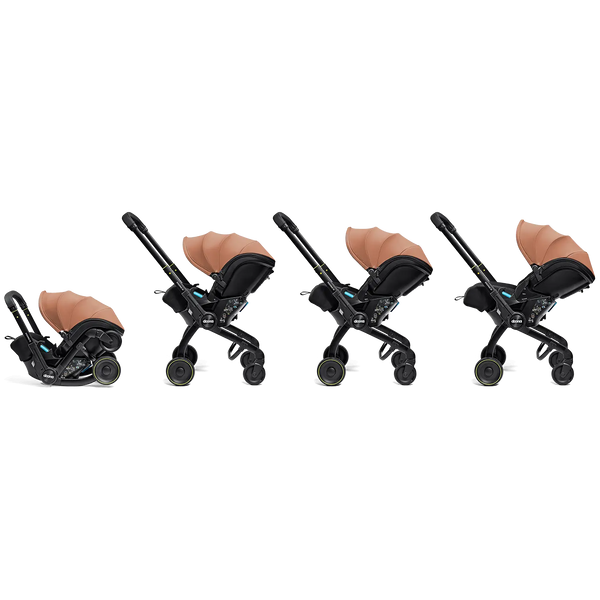 Doona X Babyschale Terracotta (2026)