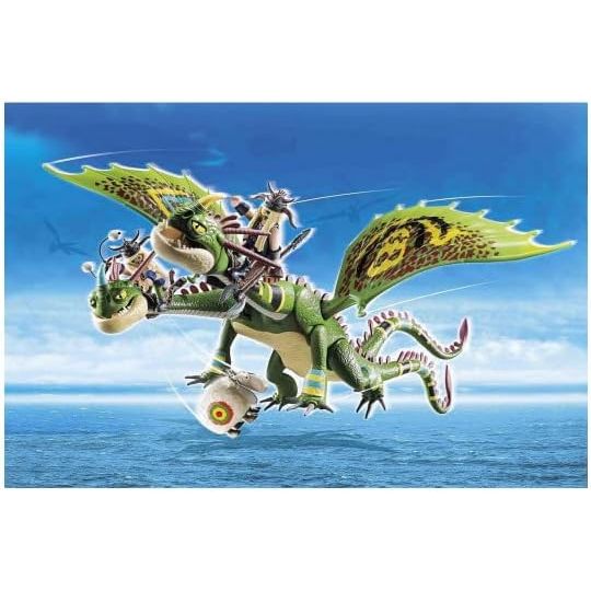 Playmobil Dragons 70730
