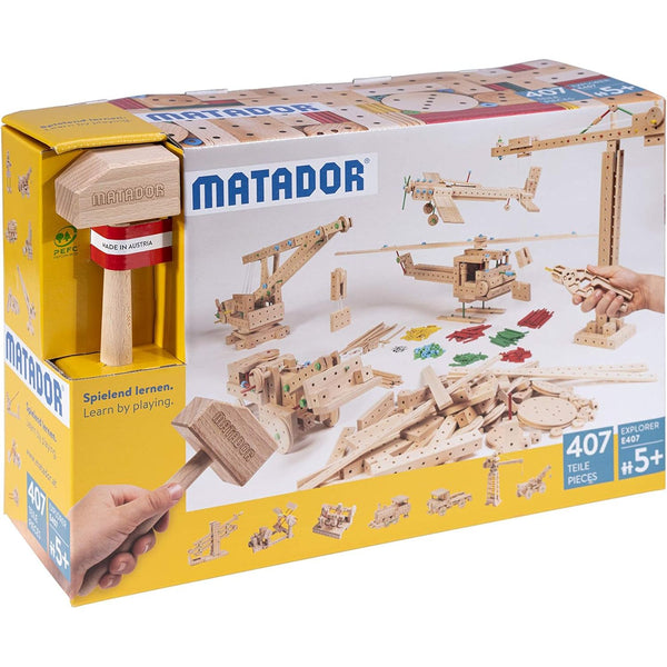 Matador E407 5+
