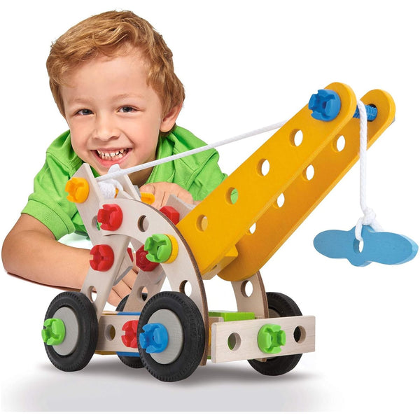 Eichhorn Contructor 4in1 3+