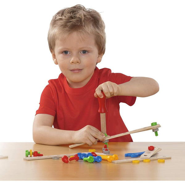 Eichhorn Contructor 4in1 3+