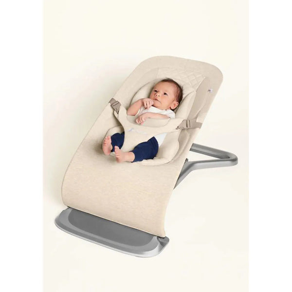 ErgoBaby 3in1 Evolve Bouncer Creame