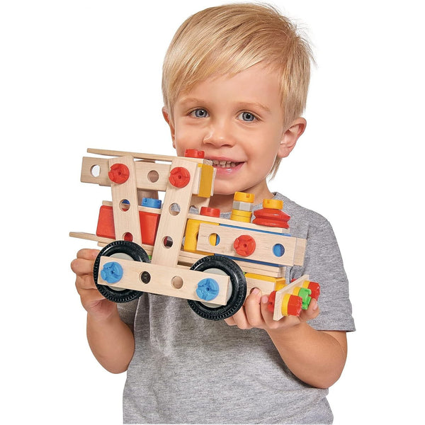 Eichhorn Constructor 4in1 4+