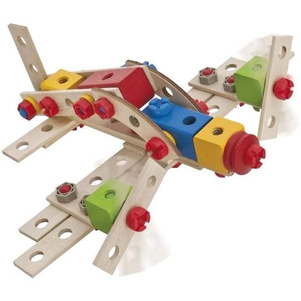 Eichhorn Constructor 4in1 4+