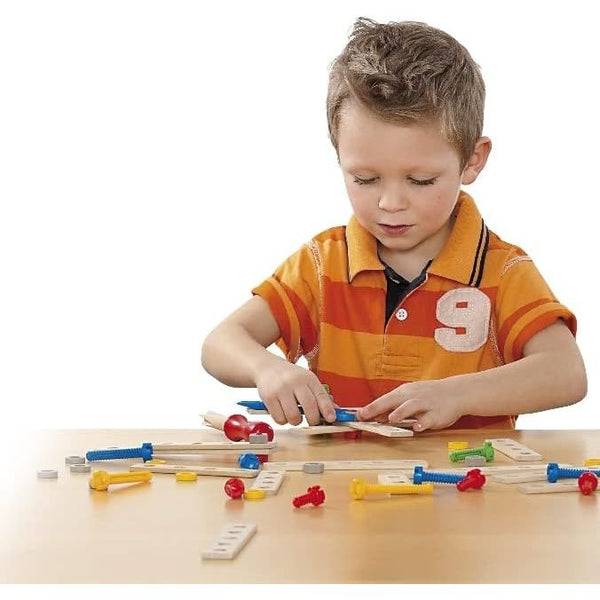 Eichhorn Constructor 4in1 4+