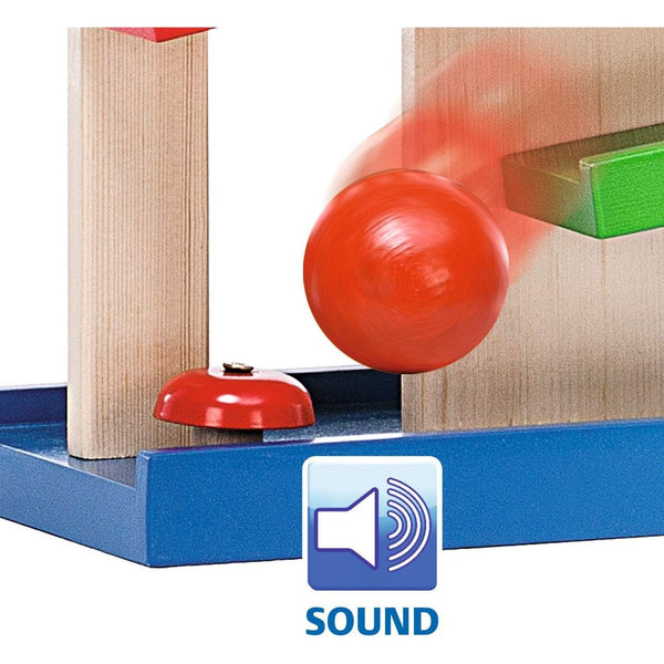 Eichhorn Kugelbahn 1+