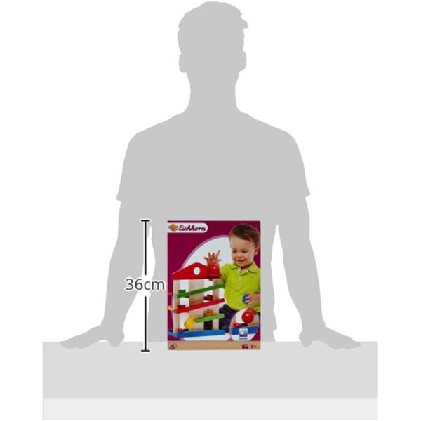 Eichhorn Kugelbahn 1+